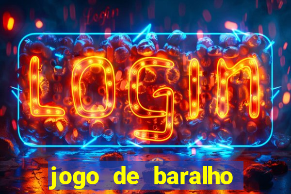 jogo de baralho valendo dinheiro